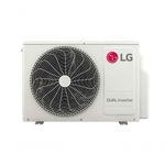 Ar Condicionado LG Dual Inverter AI Voice 18000 BTUs Quente/frio 220V