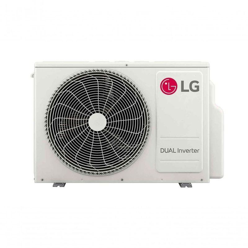 Ar Condicionado LG Dual Inverter AI Voice 18000 BTUs Quente/frio 220V