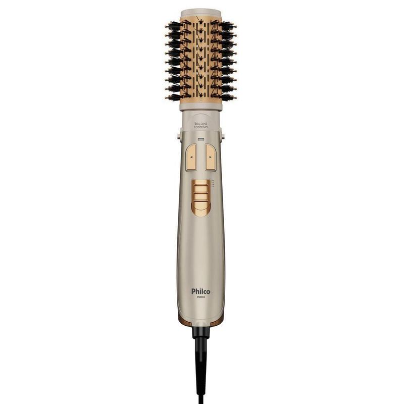 Escova Rotativa Philco 5 Em 1 Bivolt 1300w Per03 Bivolt