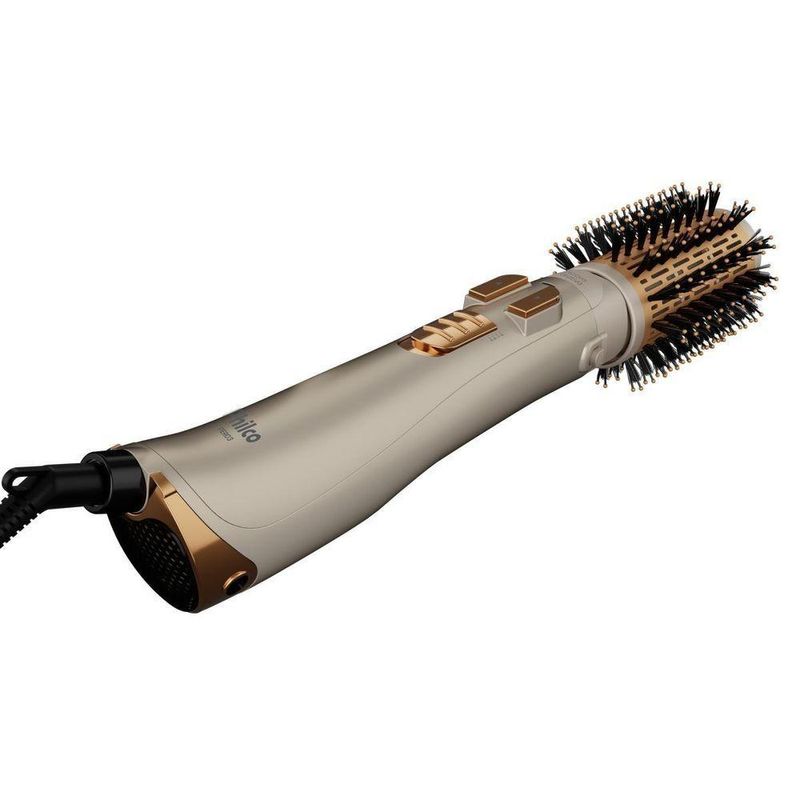 Escova Rotativa Philco 5 Em 1 Bivolt 1300w Per03 Bivolt