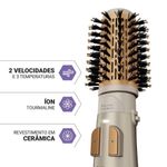 Escova Rotativa Philco 5 Em 1 Bivolt 1300w Per03 Bivolt