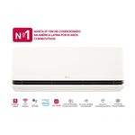 Ar Condicionado LG Dual Inverter AI Air 9000 BTU Frio 220V