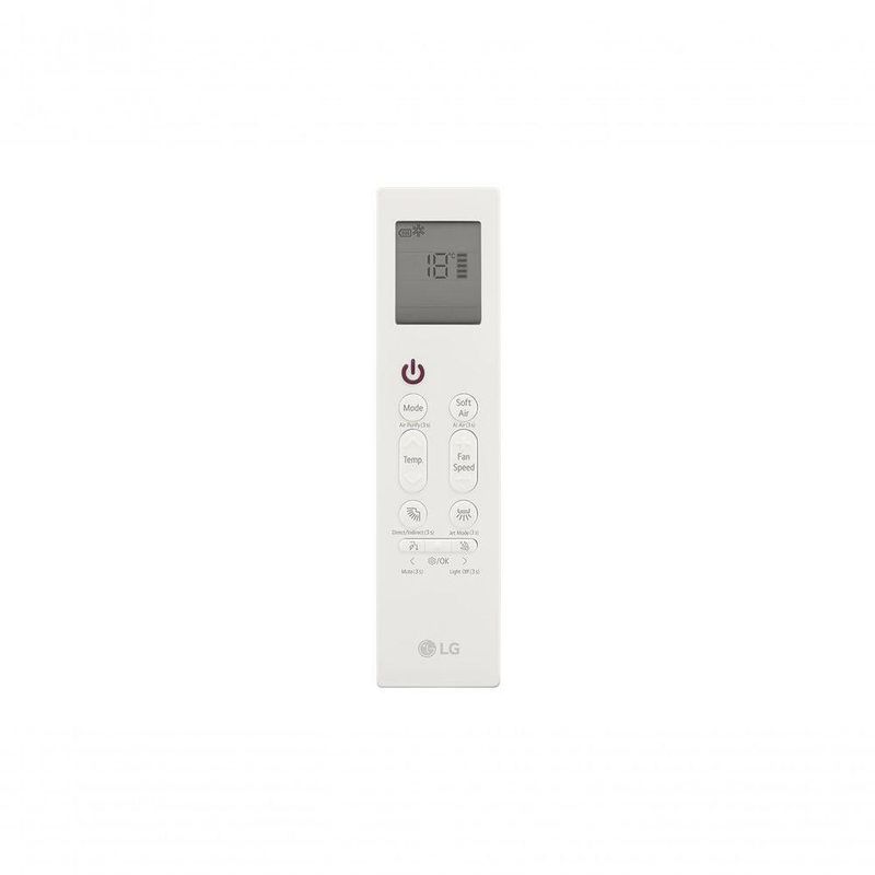 Ar Condicionado LG Dual Inverter AI Air 12000 BTU Frio 220V