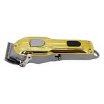Máquina De Cortar Cabelo Aparar Barba Profissional - Usb Recarregável