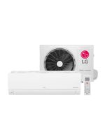 Ar-condicionado Lg Dual Inverter Voice +ai 12000 Btu Frio 220v