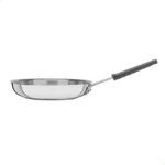 Frigideira Tramontina Professional Em Inox Fundo Triplo E Cabo Com Luva De Silicone 20 Cm 62333200