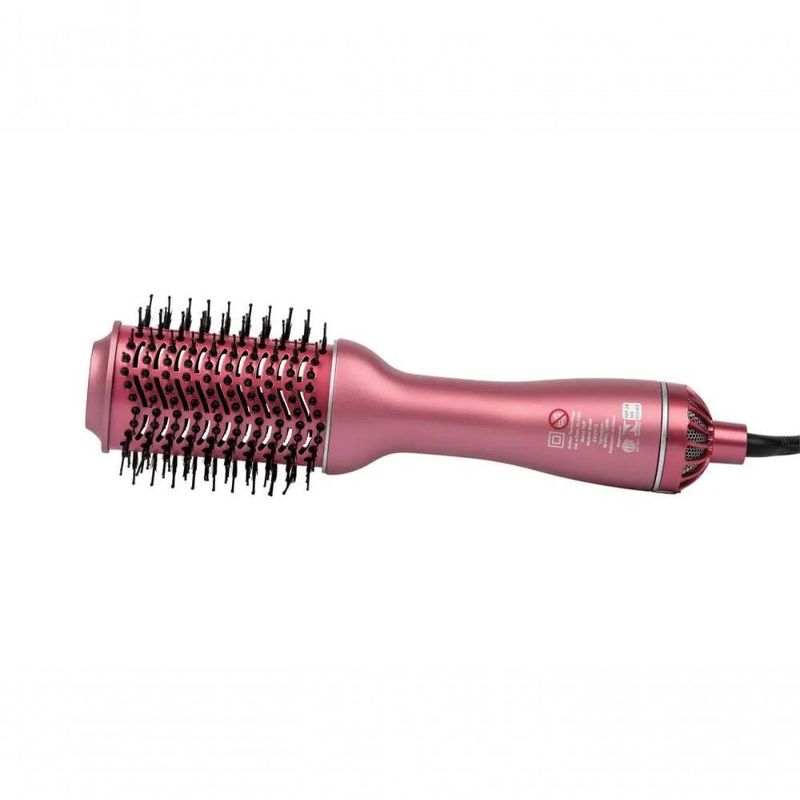 Escova Secadora Gloss Rosé Bivolt