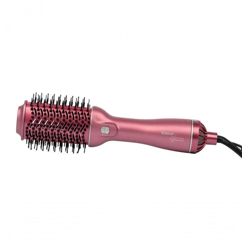 Escova Secadora Gloss Rosé Bivolt