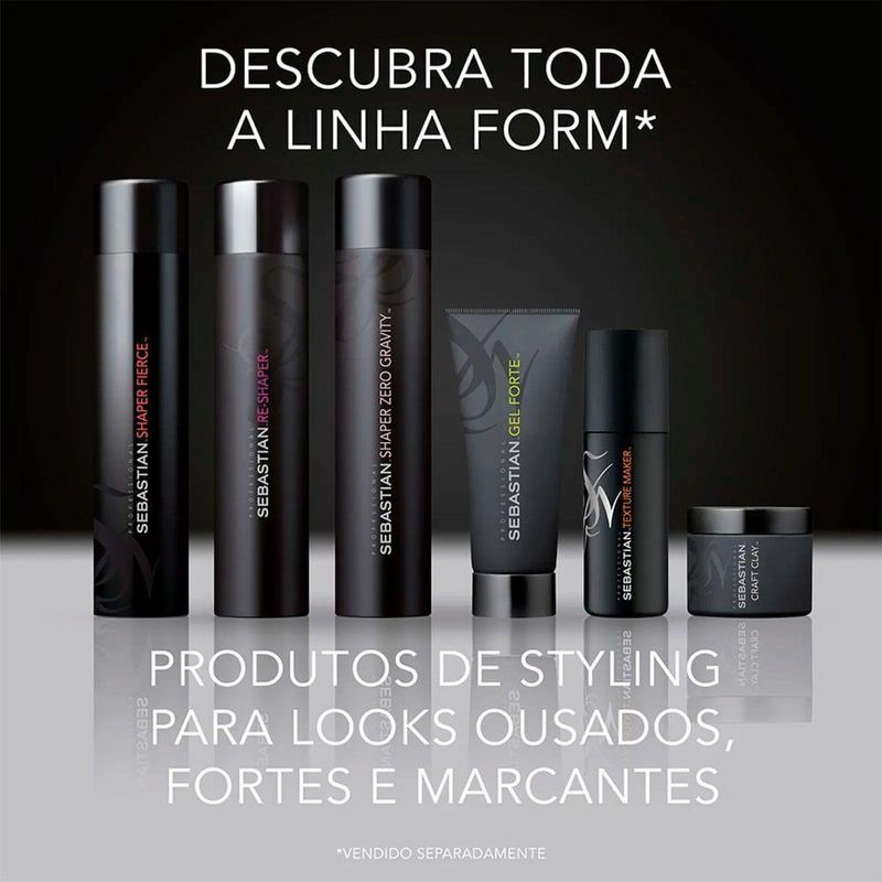 Sebastian Shaper Fierce - Spray Fixador 400ml
