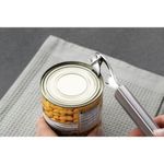 Abridor de Garrafa e Lata Marffim em Aço Inox com Alta Resistência e Durabilidade Inox Tramontina