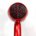 Secador de Cabelo MSE 2600B 2000W Iônica 3 Temperaturas Vermelho 220V