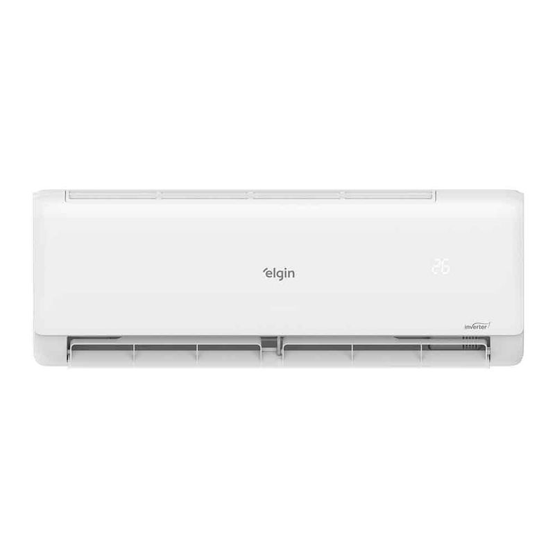 Ar Condicionado Split Hi Wall Eco Ii Inverter Connect Elgin 9000 Btus Frio 220V R-32