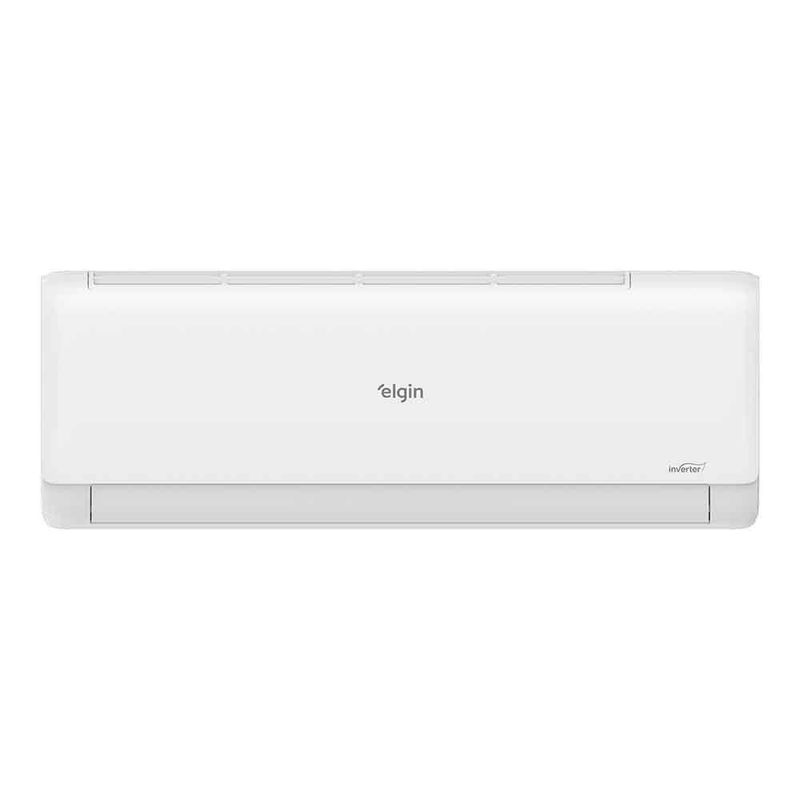 Ar Condicionado Split Hi Wall Eco Ii Inverter Connect Elgin 9000 Btus Frio 220V R-32