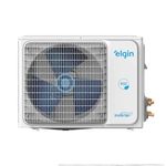 Ar Condicionado Split Hi Wall Eco Ii Inverter Connect Elgin 9000 Btus Frio 220V R-32
