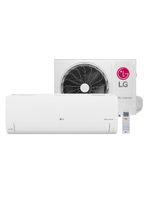 Ar Condicionado LG Dual Inverter Compact +AI 12000 BTUS Frio 220V