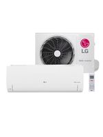 Ar Condicionado LG Dual Inverter Compact +AI 18000 BTUs Frio 220V