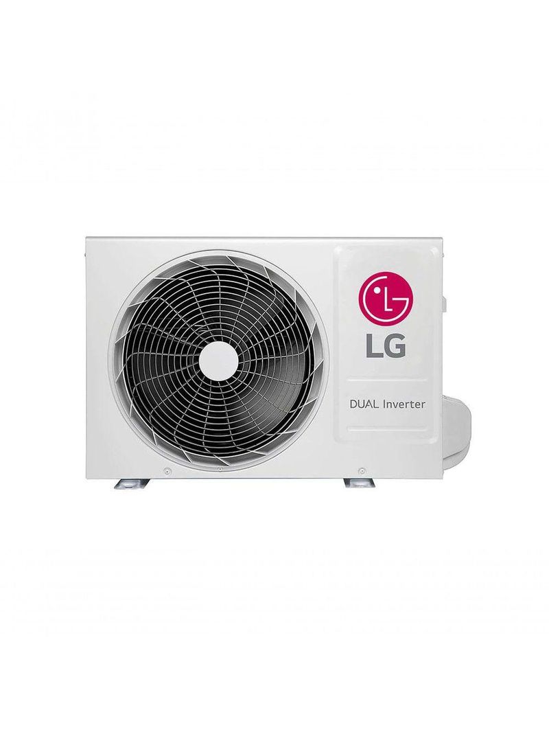 Ar Condicionado LG Dual Inverter Compact +AI 18000 BTUs Frio 220V