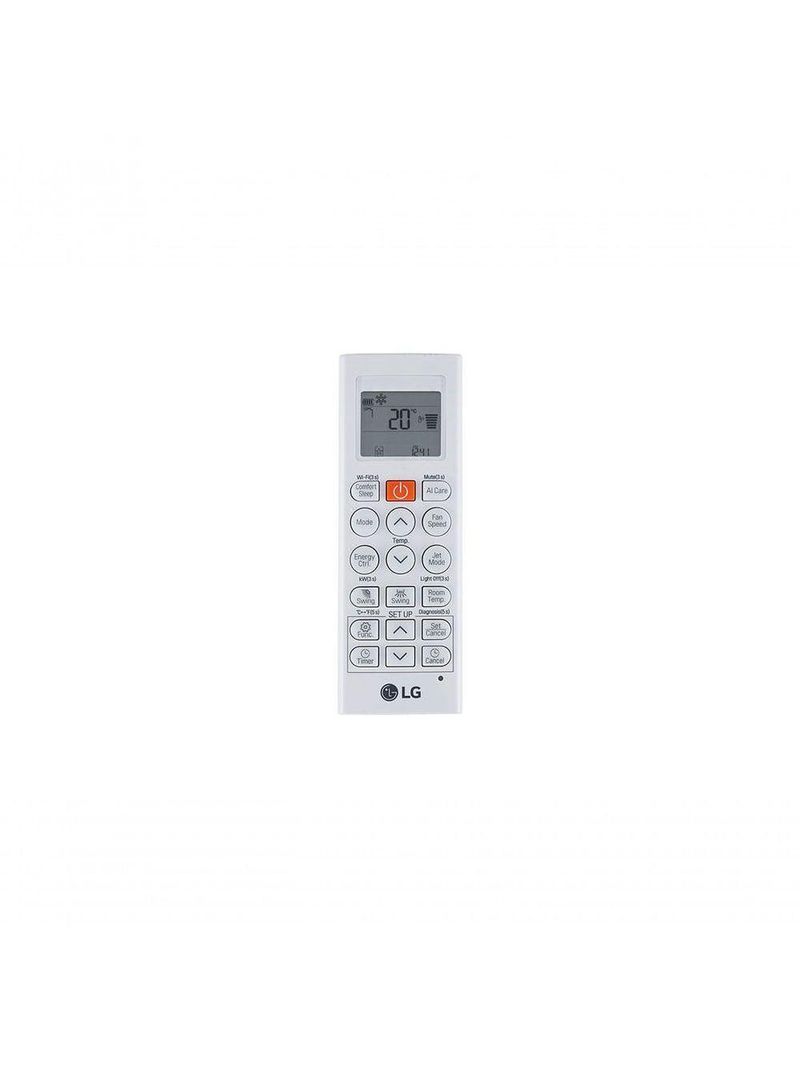 Ar Condicionado LG Dual Inverter Compact +AI 18000 BTUs Frio 220V