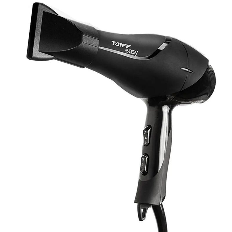 Secador De Cabelo Easy 1700W Preto 110V