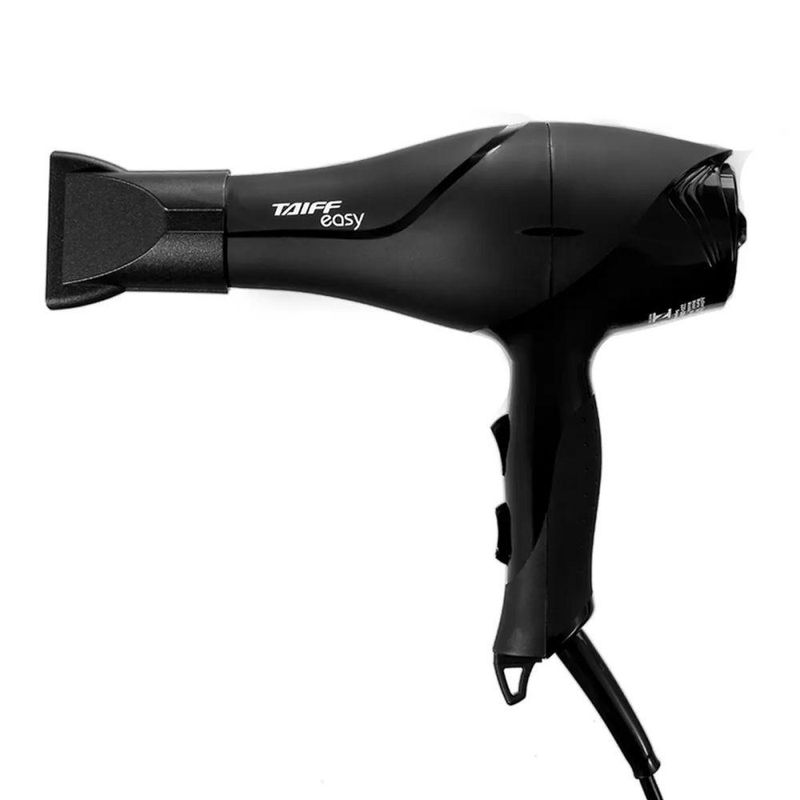 Secador De Cabelo Easy 1700W Preto 110V