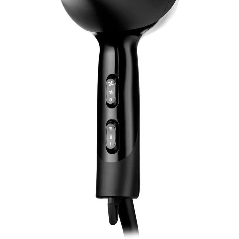 Secador De Cabelo Easy 1700W Preto 110V