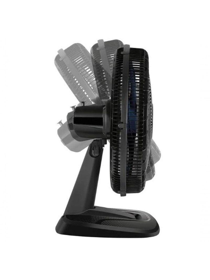 Ventilador Arno Xtreme Force Breeze Mesa 50cm VB50 Preto 127V