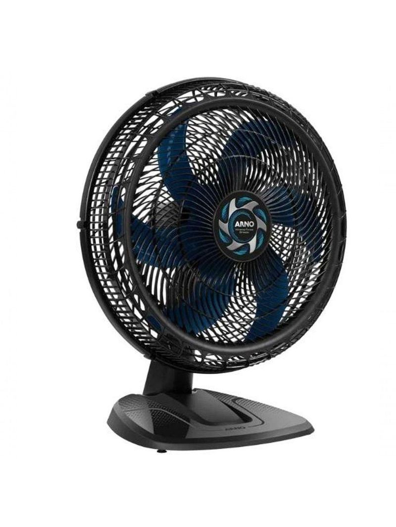 Ventilador Arno Xtreme Force Breeze Mesa 50cm VB50 Preto 127V
