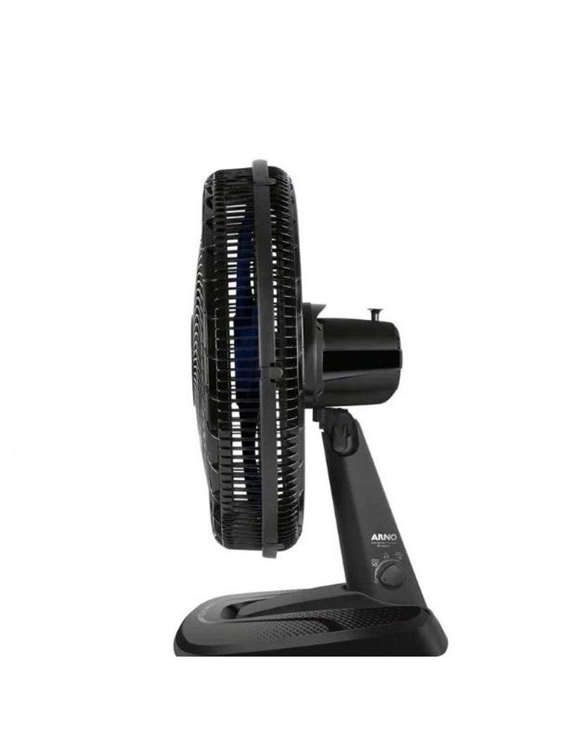 Ventilador Arno Xtreme Force Breeze Mesa 50cm VB50 Preto 127V