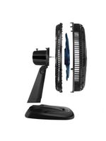 Ventilador Arno Xtreme Force Breeze Mesa 50cm VB50 Preto 127V