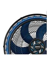 Ventilador Arno Xtreme Force Breeze Mesa 50cm VB50 Preto 127V
