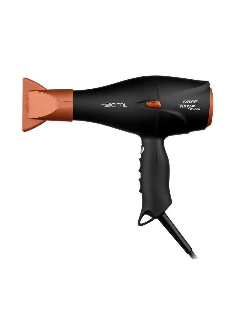 Vulcan 2500w - Secador De Cabelo 220v