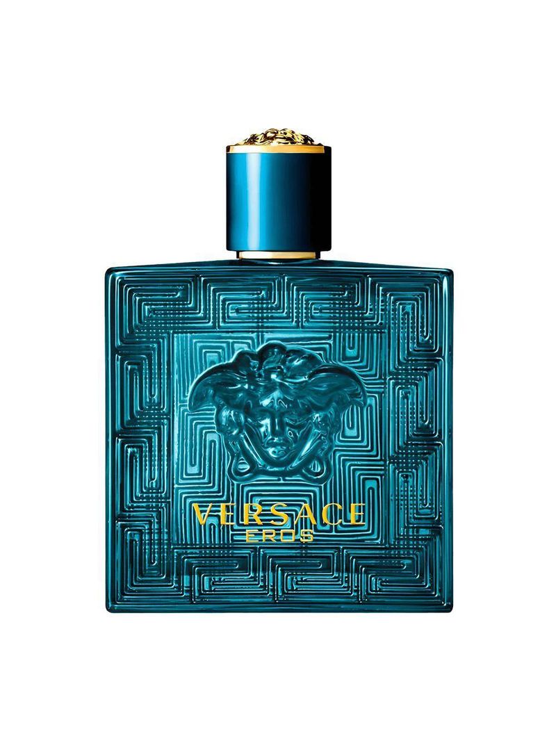 Versace Eros Homme Eau De Toilette - Perfume Masculino 50ml