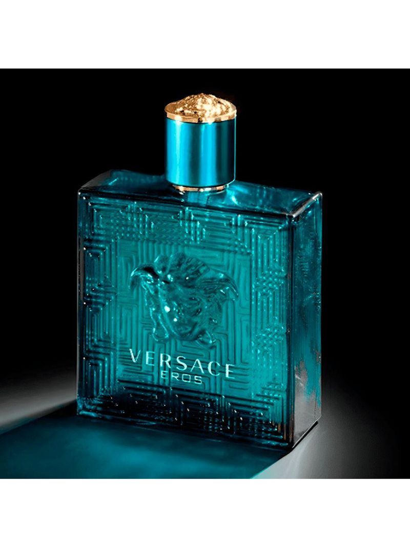 Versace Eros Homme Eau De Toilette - Perfume Masculino 50ml