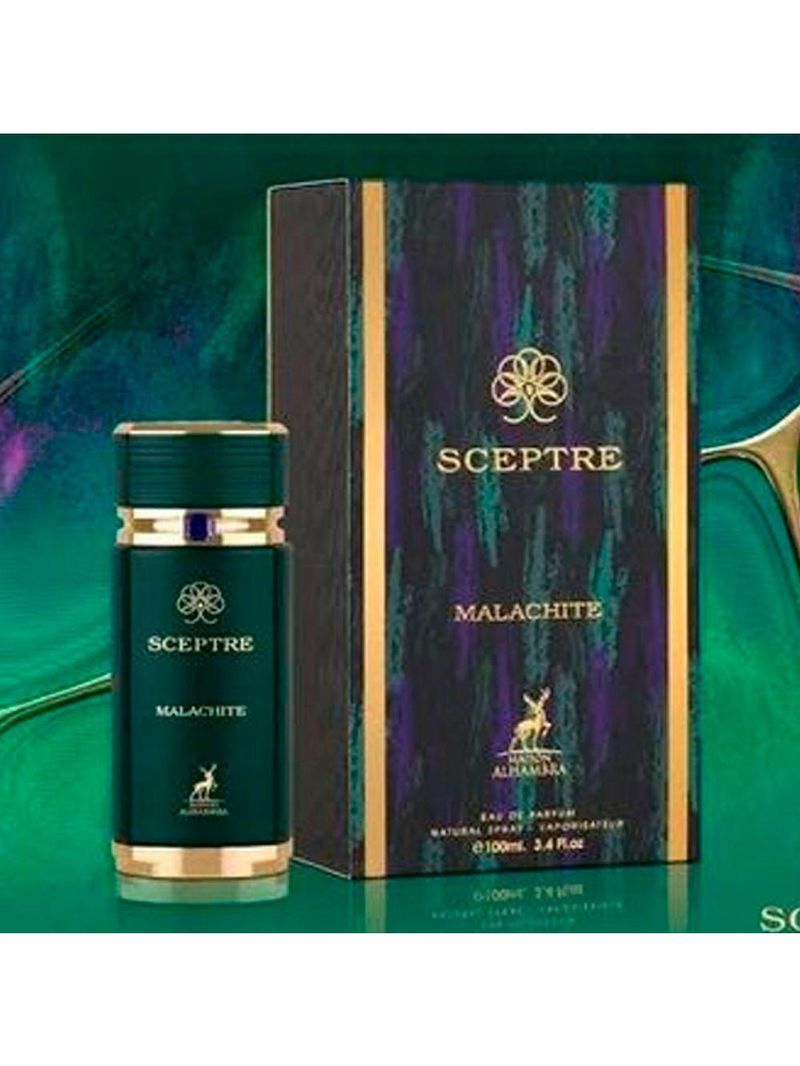 Perfume Sceptre Malachite Maison Alhambra Edp Unissex 100ml