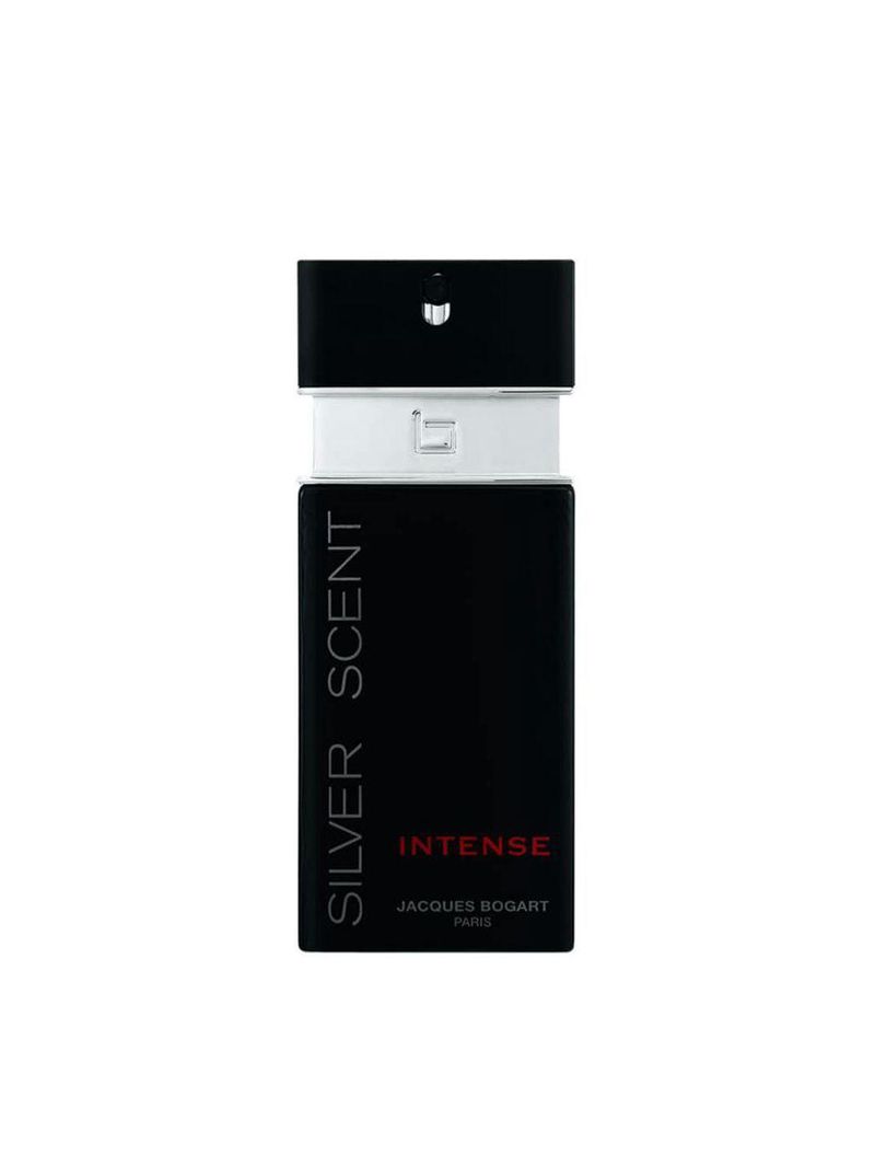 Perfume Silver Scent Intense Masculino Jacques Bogart Eau De Toilette 100ml