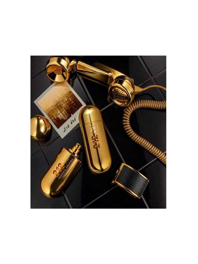 212 Vip Eau De Parfum - Perfume Feminino 50ml