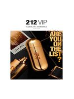 212 Vip Eau De Parfum - Perfume Feminino 50ml