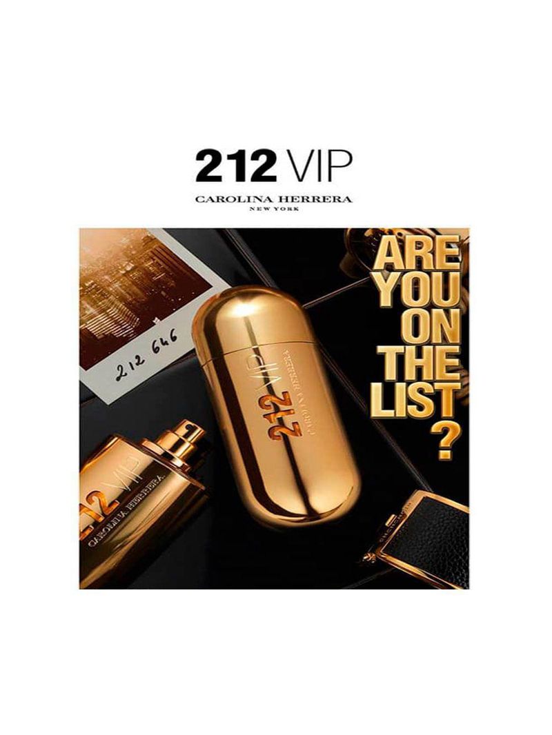 212 Vip Eau De Parfum - Perfume Feminino 50ml