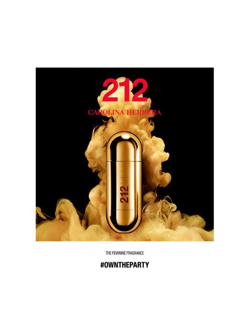 212 Vip Eau De Parfum - Perfume Feminino 50ml