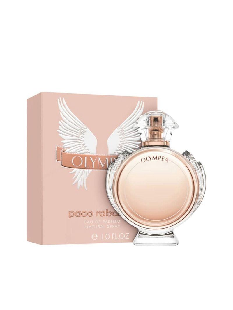 Perfume Olympéa Eau De Parfum Paco Rabanne Perfume Feminino 80ml