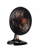 Ventilador De Mesa 50cm 110V Turbo6 Bronze Ventisol
