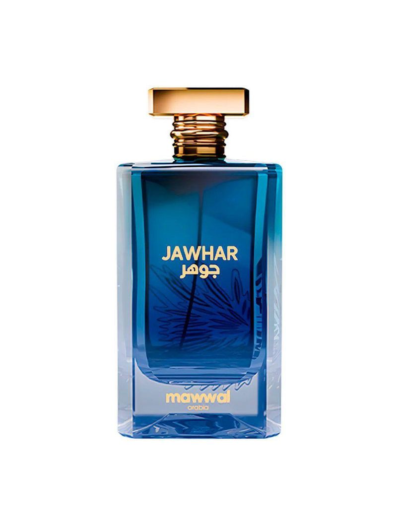 Mawwal Jawhar Eau De Parfum - Perfume Unissex 100ml