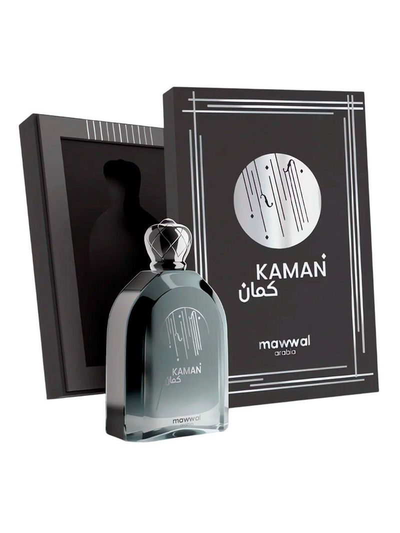 Mawwal Kaman Eau De Parfum - Perfume Feminino 100ml