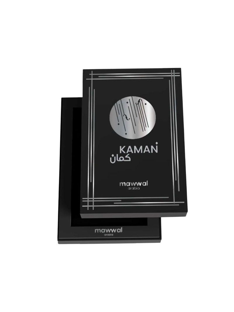 Mawwal Kaman Eau De Parfum - Perfume Feminino 100ml