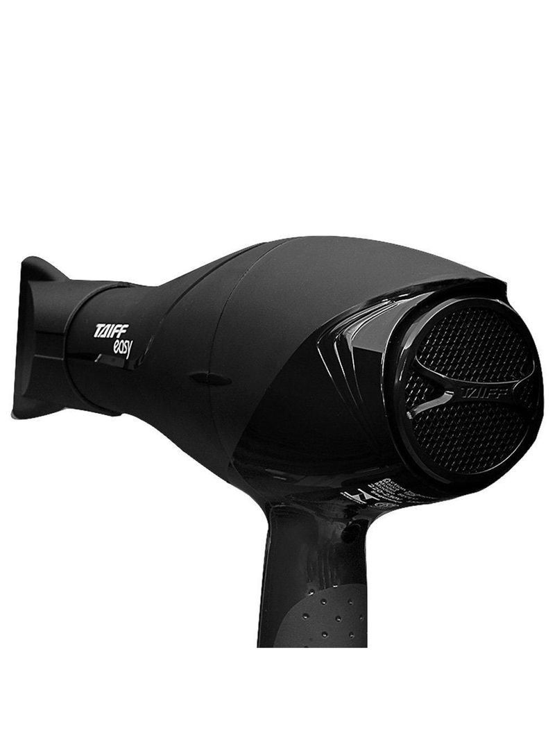 Secador De Cabelo Easy 1700w Preto 127v