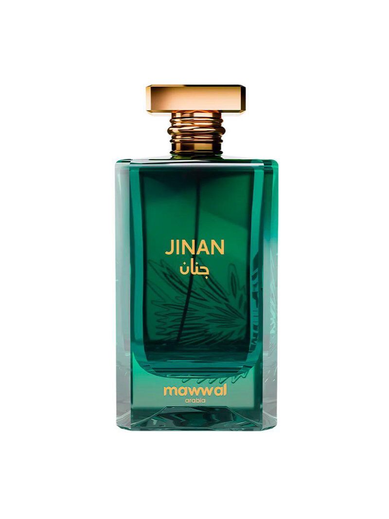 Mawwal Jinan Eau De Parfum - Perfume Unissex 100ml