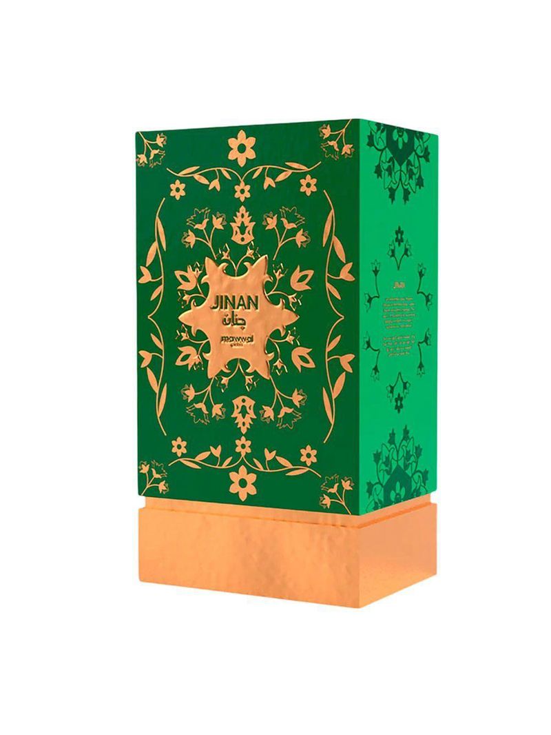 Mawwal Jinan Eau De Parfum - Perfume Unissex 100ml