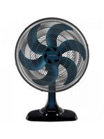 Ventilador De Mesa 50 Cm 110V Turbo6 Azul Ventisol