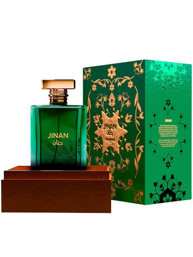 Mawwal Jinan Eau De Parfum - Perfume Unissex 100ml