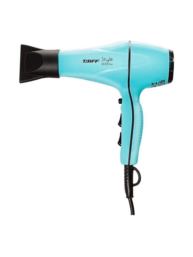 Taiff Style Azul - Secador De Cabelo 2000W 220V